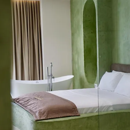 Hotel San Angelo Luxury - Adults Only 