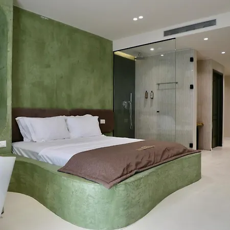 Отель San Angelo Luxury - Adults Only 
