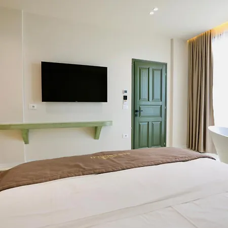 Отель San Angelo Luxury - Adults Only 