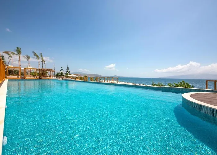 Hotel San Angelo Luxury - Adults Only Sarandë