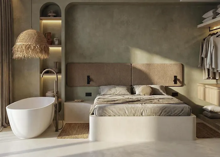 فندق San Angelo Luxury - Adults Only ساراندا