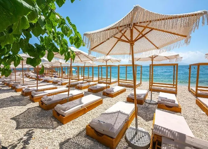 San Angelo Luxury - Adults Only Hotel Sarandë